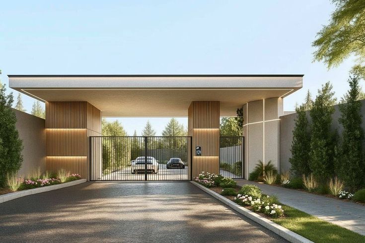Grand Entrance