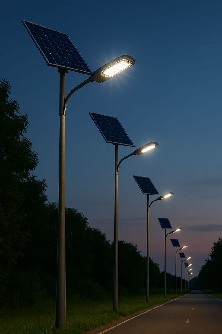 Street Lights