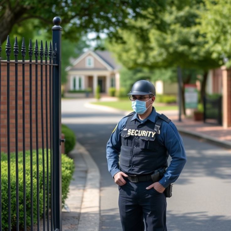 Gated Security